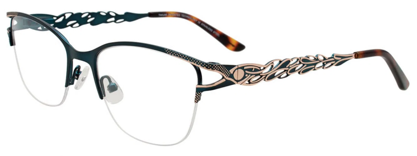 Takumi TK1291 Eyeglasses - view 4